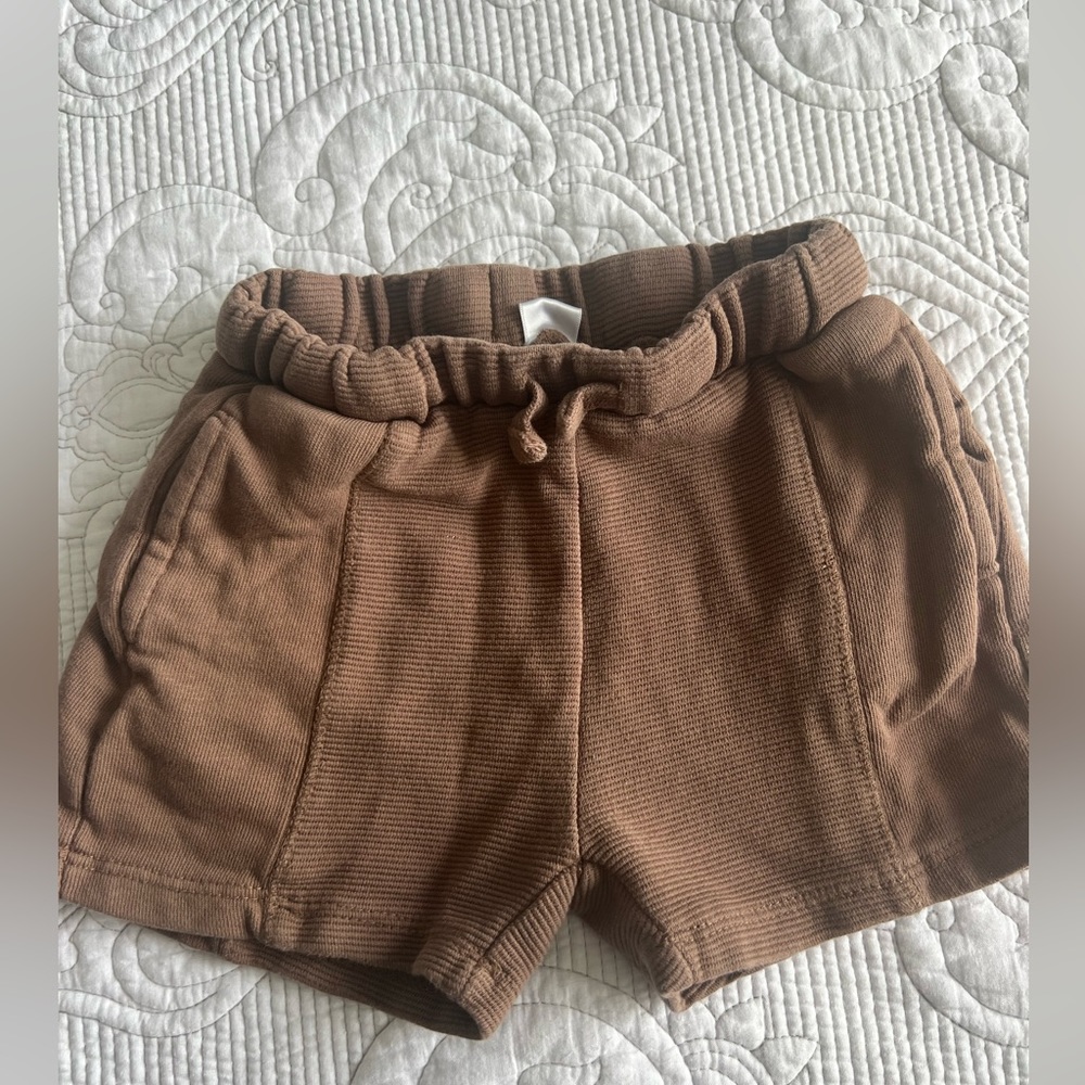 Zara baby boy shorts